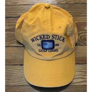 Ahead Extreme Wicked Stick Golf Links Hat